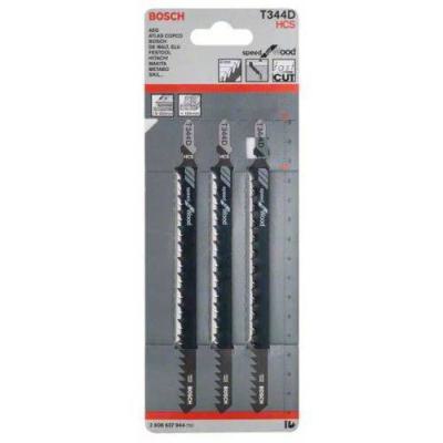  BOSCH 2608633A34 lames de scie 
