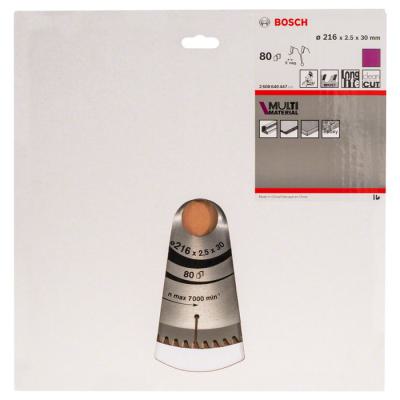  BOSCH 2608640447 lame de scie 