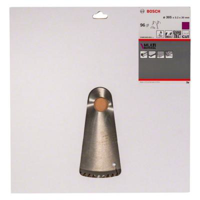  BOSCH 2608640453 disque de sci 