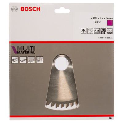  BOSCH 2608640509 lame de scie 