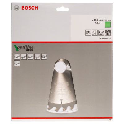 BOSCH 2608640628 lame de scie 