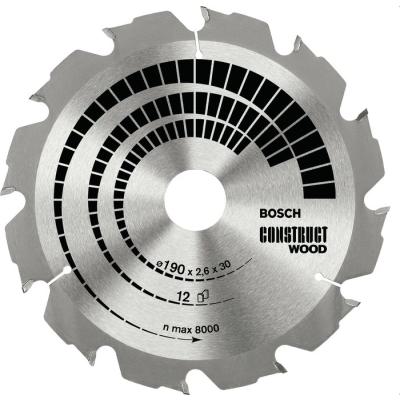  BOSCH 2608640634 lame de scie 