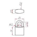  HERACLES I-CAD25MV cadenas lai 