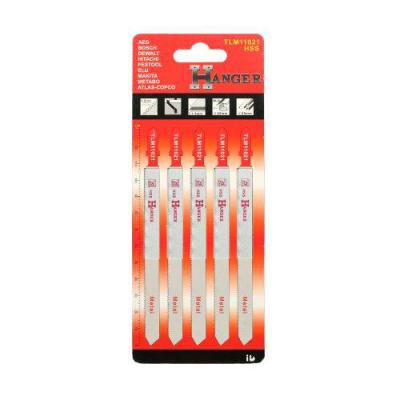  HANGER 150208 5 lames de scie 