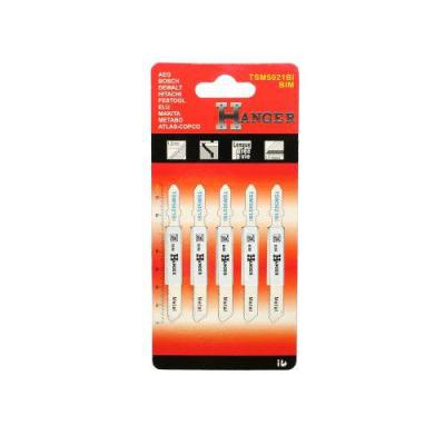  HANGER 150211 5 lames de scie 