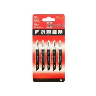  HANGER TSB5012 5 lames de scie 