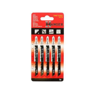  HANGER TMB7506D 5 lames de sci 