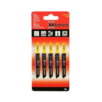  HANGER 150227 5 lames de scie 