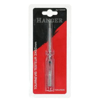  HANGER 132030 tournevis testeu 