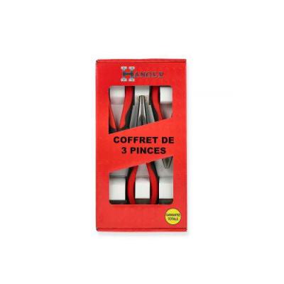  HANGER 231099 Jeu de 3 pinces 