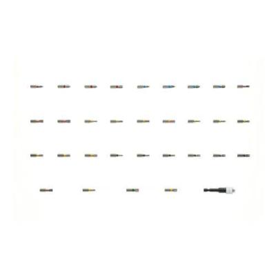  HANGER 250002 coffret embouts 