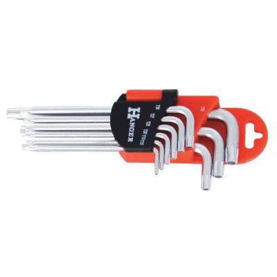  HANGER 250110 Jeu de 9 cl�s m� 