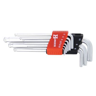  HANGER 250111 Jeu de 9 cl�s m� 