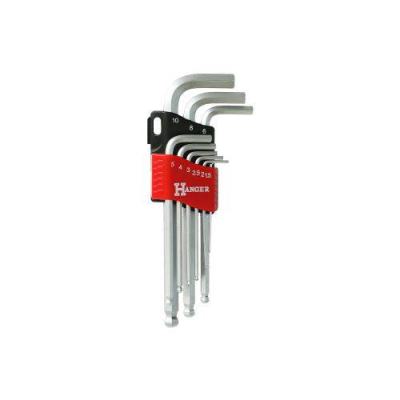  HANGER 250111 Jeu de 9 cl�s m� 