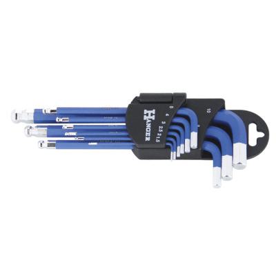  HANGER 250112 jeu de 9 cl�s m� 