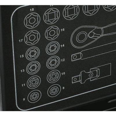  Hanger 25 pi�ces Coffret de do 