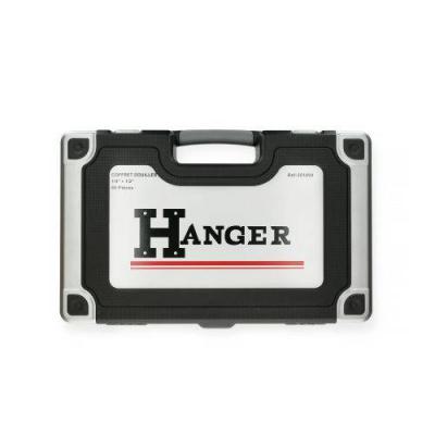  HANGER 251004 Coffret de douil 