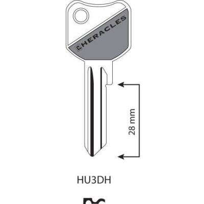  HERACLES HU3DHAPPY �bauche de 