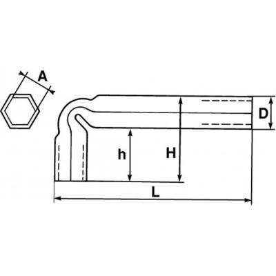  SAM OUTILLAGE 86-10 cl�s en tu 