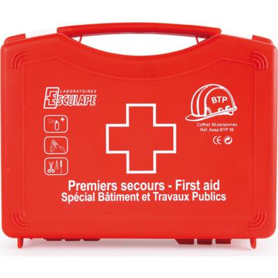 ESCULAPE 7221405 Trousse de se 