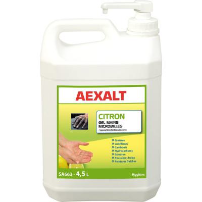  AEXALT SA663 Aexabilles gel ma 
