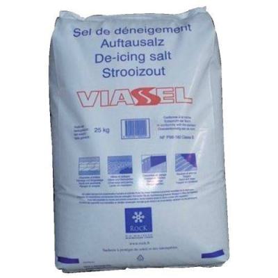  Sel de d�neigement sac de 25kg 