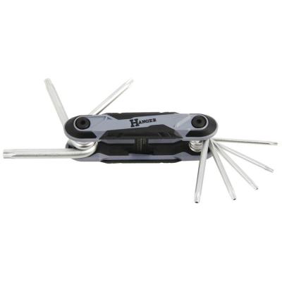  HANGER 250114 jeu de 8 cl�s m� 