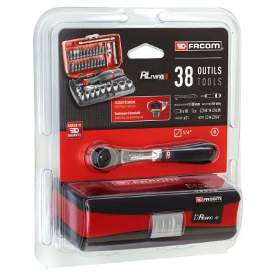  FACOM RL.NANO1PB Coffret douil 