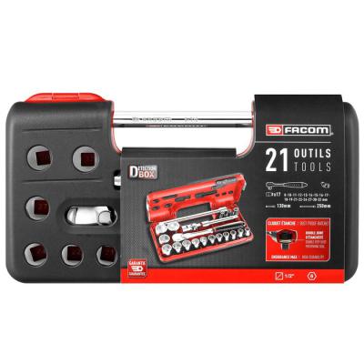  FACOM SL.DBOX1PB Coffret douil 