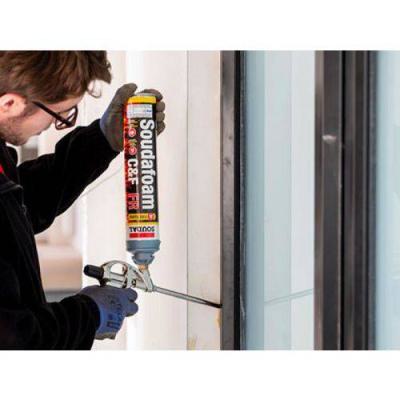 SOUDAL 107433 Mastic FIRECRYL 