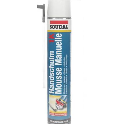  SOUDAL 108803 Mousse manuelle 