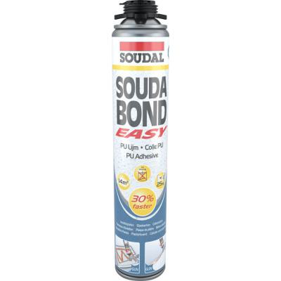  SOUDAL 121734 Mousse-colle PU 