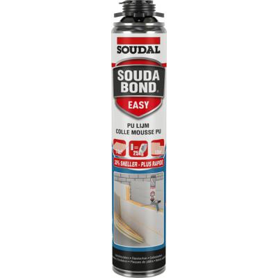  SOUDAL 121734 Mousse-colle PU 