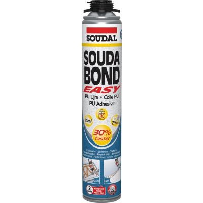  SOUDAL 121734 Mousse-colle PU 