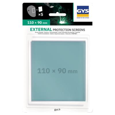  GYS 40816 5 �crans externes 11 