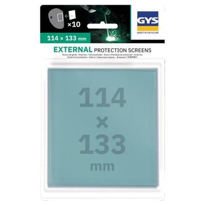  GYS 43893 10 �crans externes 1 