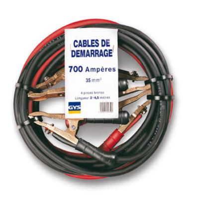  GYS 056404 c�bles de d�marrage 
