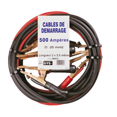  GYS 564015 c�bles de d�marrage 