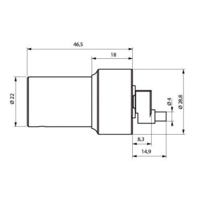  HERACLES F160100 jeu de cylind 