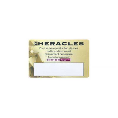  HERACLES F160100 jeu de cylind 