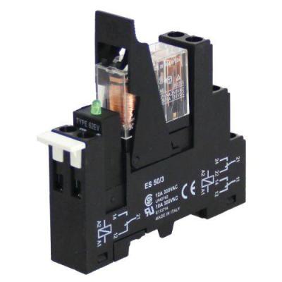  CABUR XCM2A024 module relais 2 
