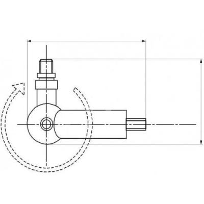  CORI RADAQV360 renvoi d'angle 