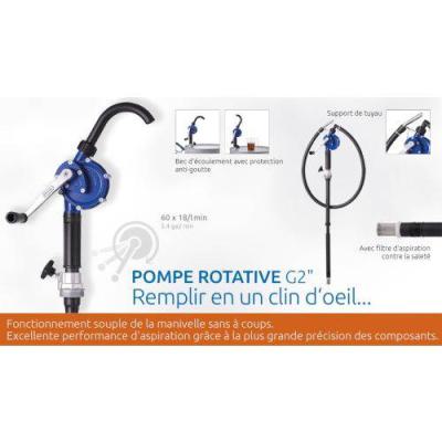  PRESSOL 13 055 Pompe rotative 