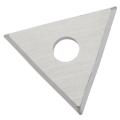  BAHCO 449 Lame carbure triangl 