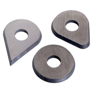  BAHCO 625-ROUND Lame carbure r 