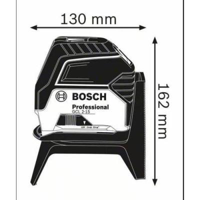  BOSCH 0601066E00 Laser point e 