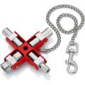  KNIPEX 00 11 06 Cl� universell 