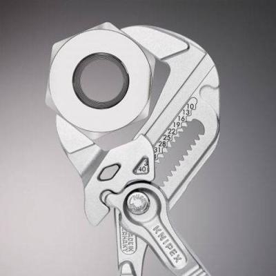 KNIPEX 8603180 Pince-cl� multi 