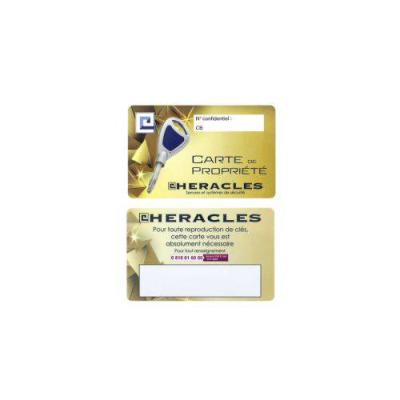  HERACLES F160200 cylindre mono 