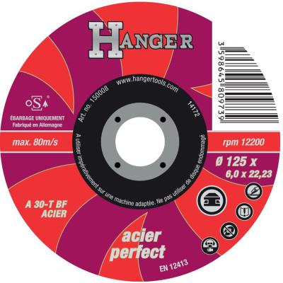  HANGER 150008 disque � �barber 